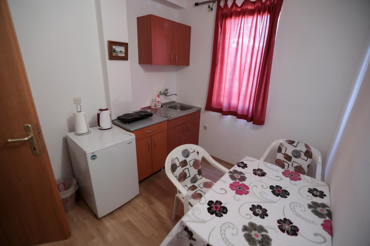 Bakal Apartments Ohrid Exterior photo
